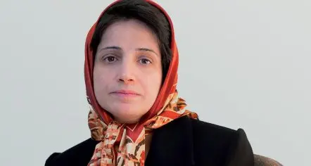 Tre giorni fuori dalla cella per Nasrin Sotoudeh