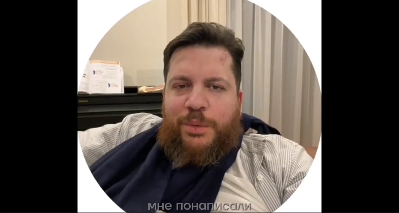 Volkov aggredito in Lituania, l'amico di Navalny: «Non ci arrenderemo a Putin»