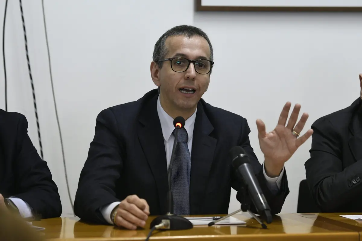 Giampaolo di Marco, segretario generale dell\\'Associazione nazionale forense