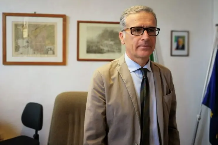Andrea Boni, nuovo procuratore capo di Siena