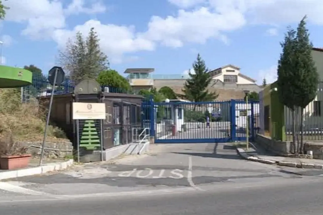 Il carcere di Potenza