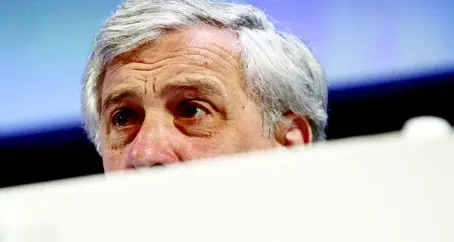 Antonio Tajani: «Chi fugge, va accolto»