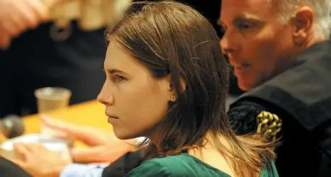Maltrattamenti, Amanda Knox accusò l’Italia: oggi decide la Cedu