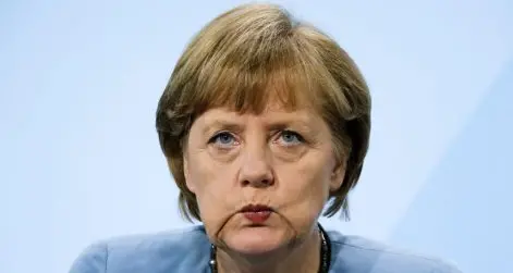 Merkel rifiuta la presidenza della Commissione europea