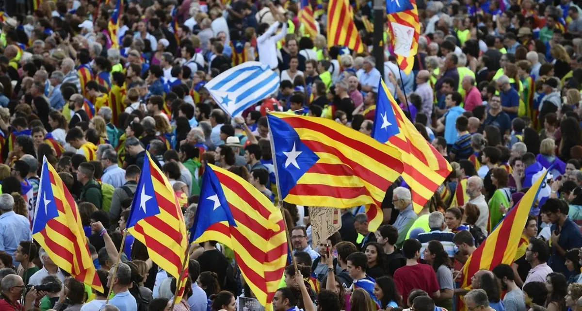 Dal franchismo alla Catalogna: finché c’è guerra civile, e odio, ( non) c’è speranza