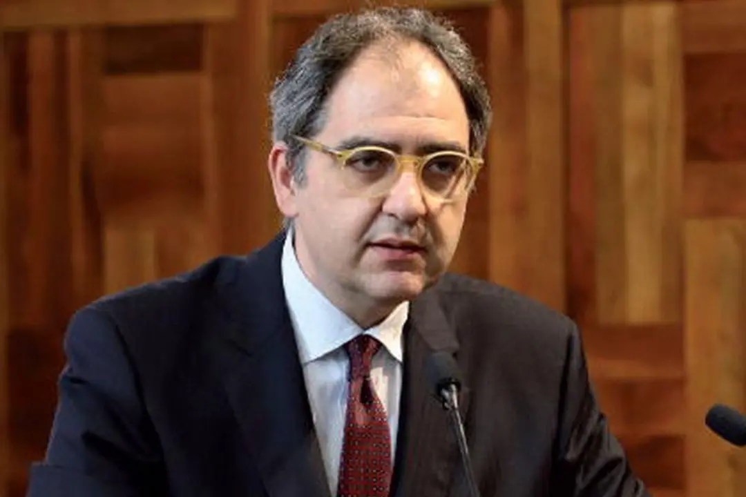 Antonino La Lumia, presidente del Coa di Milano