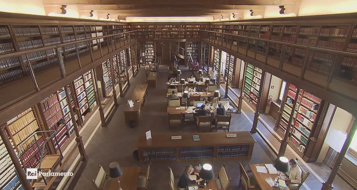 La biblioteca di Montecitorio e la Storia incredibile dell’“esploratore” Venturini