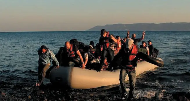Grecia 60 mila migranti respinti illegalmente