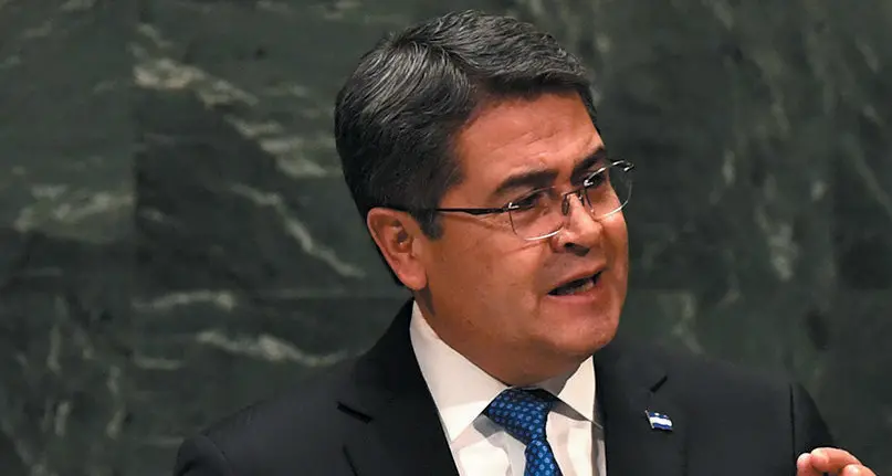 Scandalo in Honduras i narcos finanziavano anche il presidente: milioni di mazzette