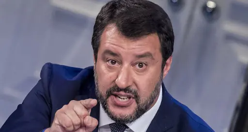 Salvini: \"Abuso d'ufficio reato fantasma\"