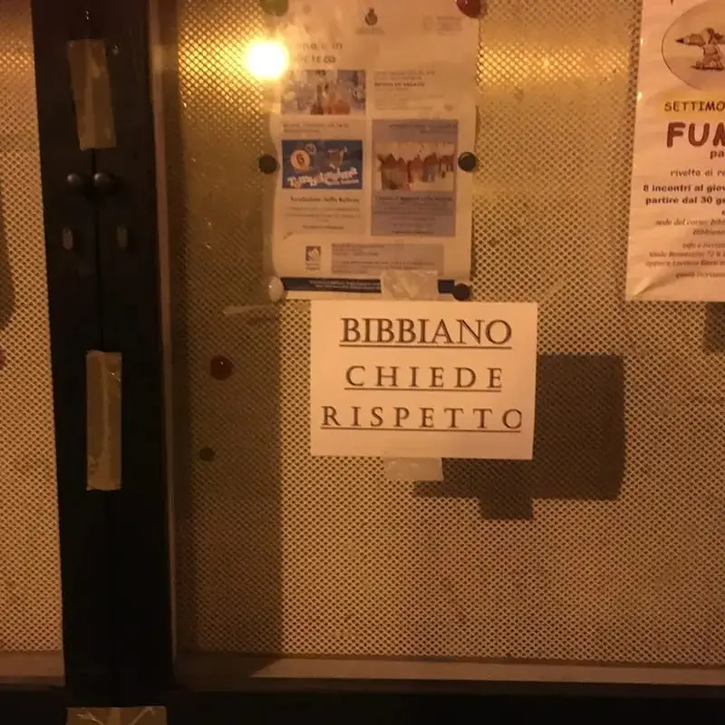 A Bibbiano pure la fede è sotto processo