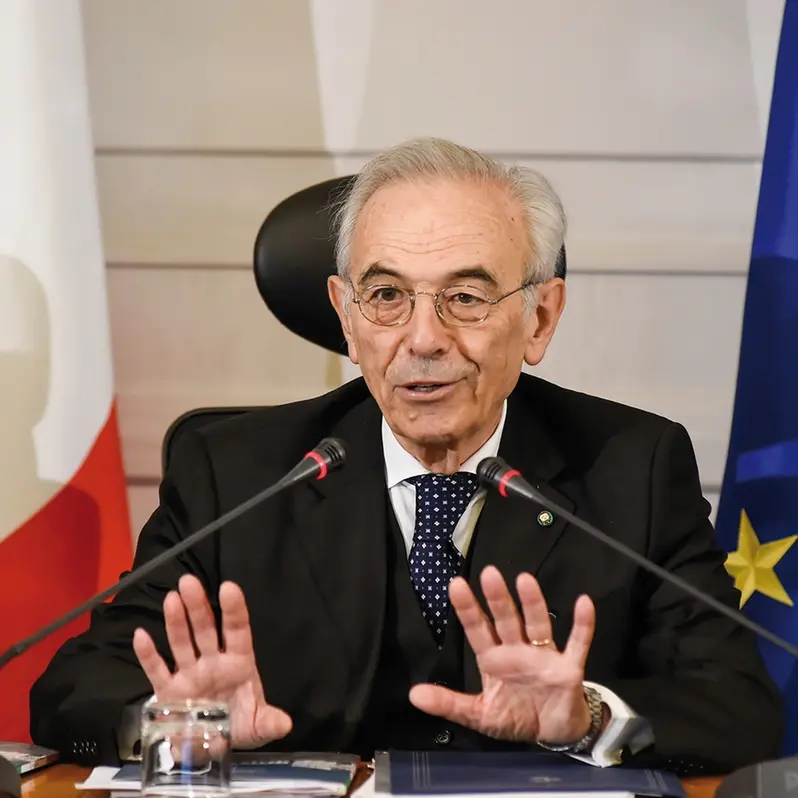 Il presidente della Consulta Giovanni Amoroso: «Il referendum va difeso, ma serve una riflessione sul quorum»