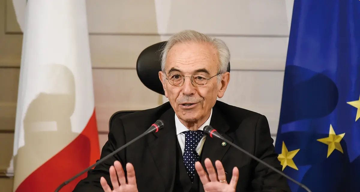 Il presidente della Consulta Giovanni Amoroso: «Il referendum va difeso, ma serve una riflessione sul quorum»