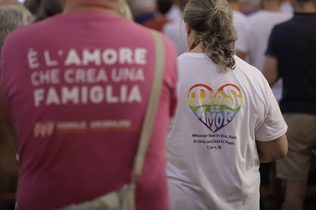 FAMIGLIE LGBT , IMAGOECONOMICA