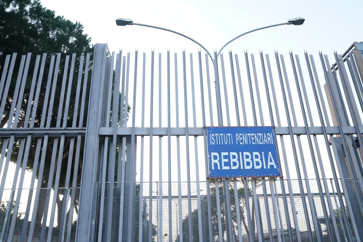 CASA CIRCONDARIALE DI REBIBBIA , IMAGOECONOMICA