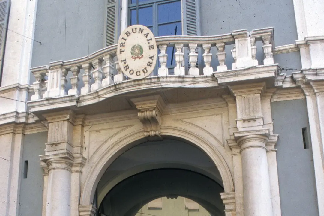 La sede della procura di Brescia