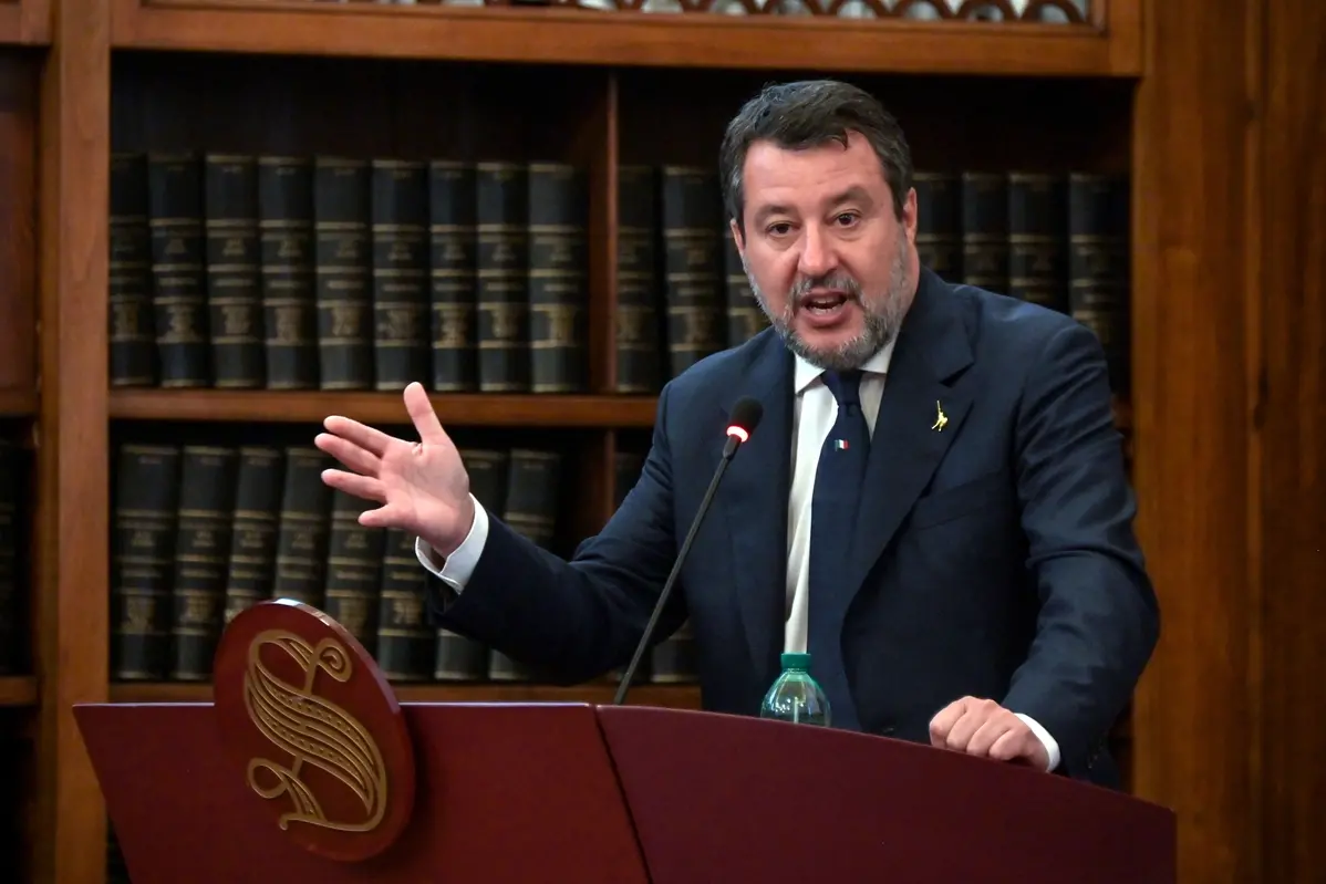 Salvini boccia il riarmo Ue, l’ingresso dell’Ucraina e lo stop al nucleare: «Solo debiti e disastri. Starlink? Lo farei domani»