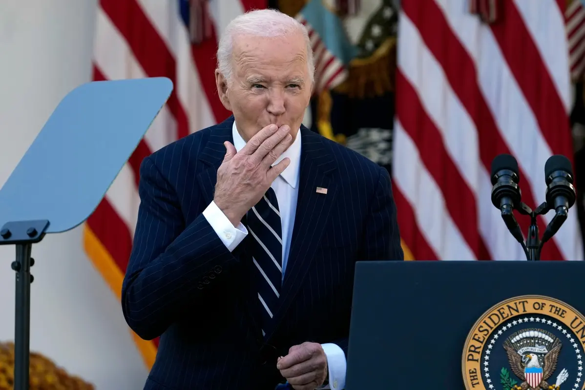 Joe Biden , APN