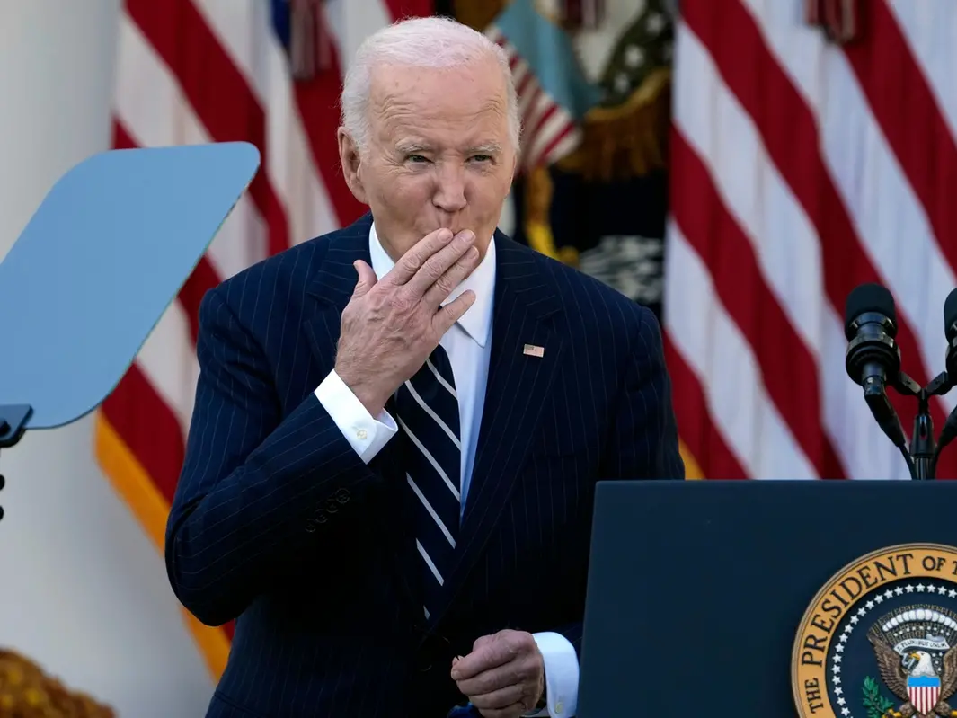 Il discorso di Biden: “Non si può amare il Paese solo quando si vince”