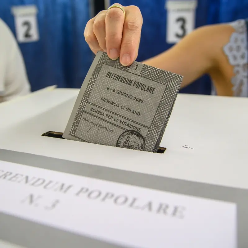 Referendum, il quorum non c’è: il campo largo fa flop