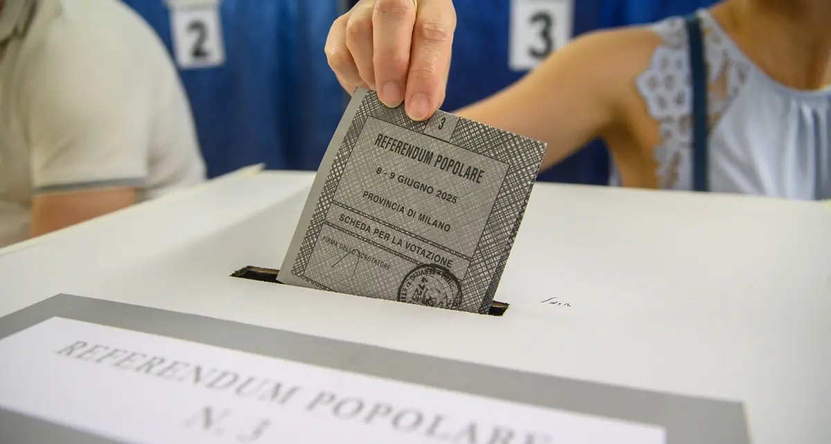 Referendum, il quorum non c’è: il campo largo fa flop