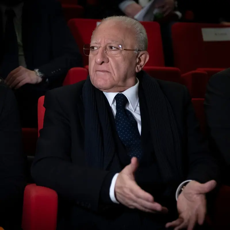 Pd, De Luca: «La riforma Nordio? È colpa dei ritardi della sinistra...»