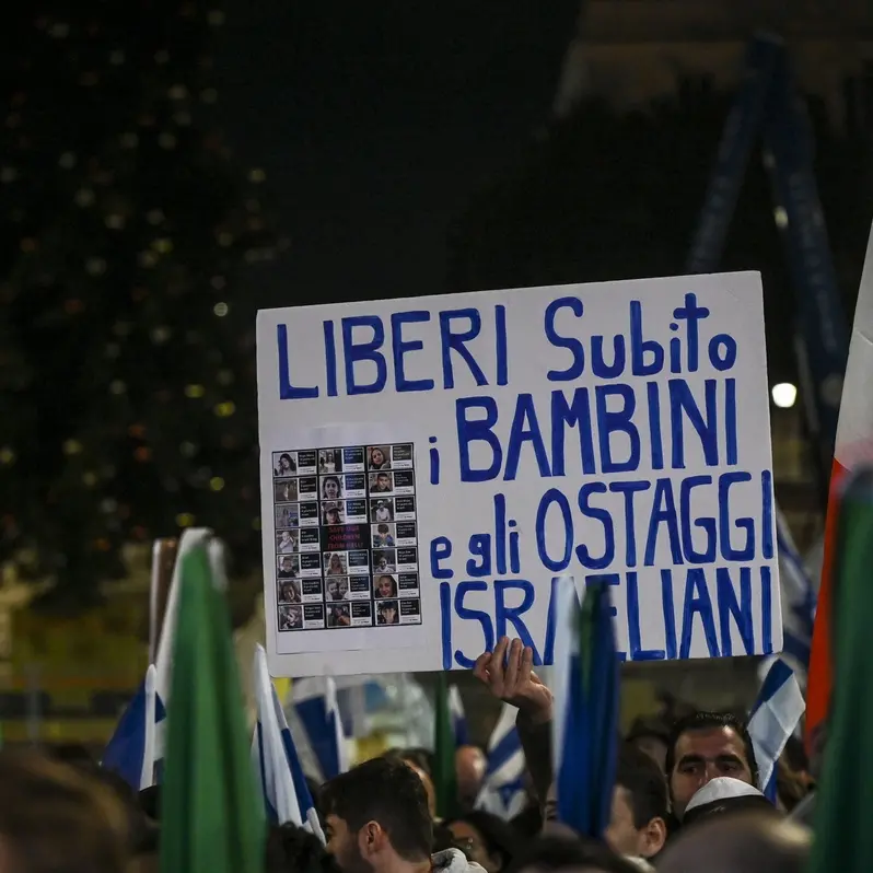 Israele rilascerà 2mila prigionieri palestinesi in cambio di 20 ostaggi vivi
