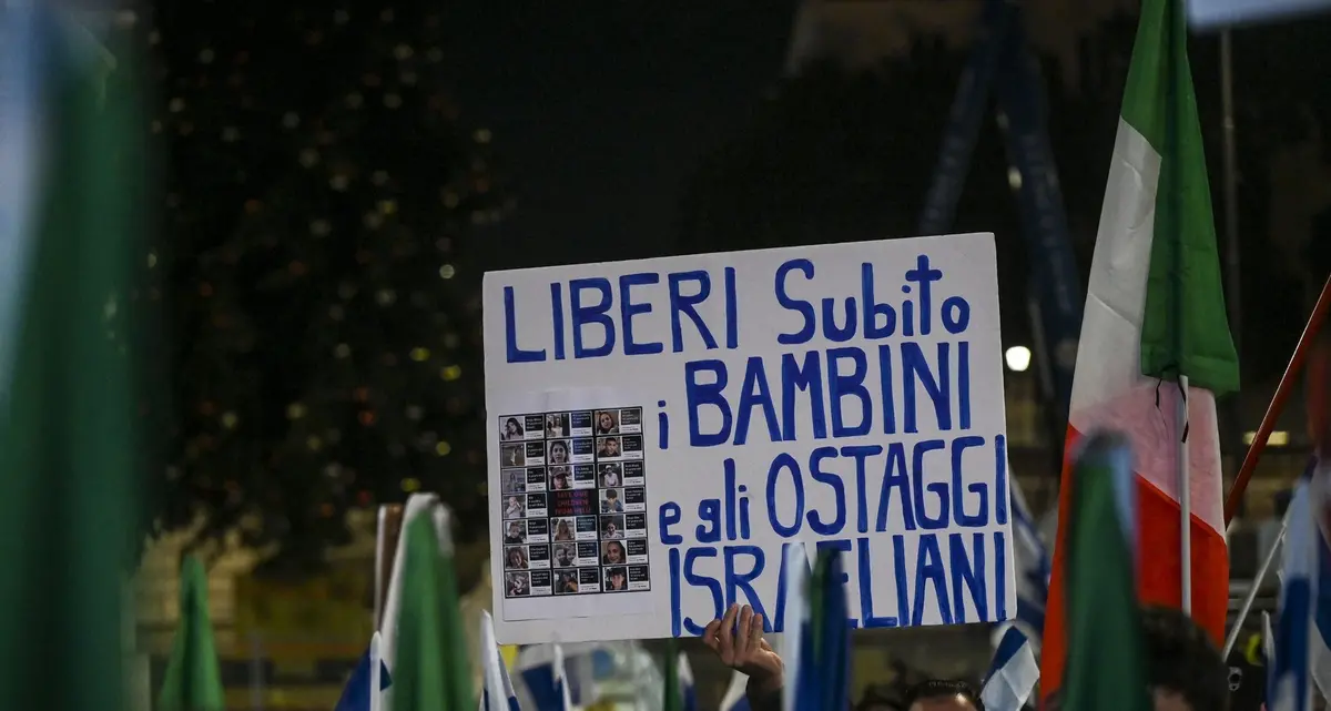 Israele rilascerà 2mila prigionieri palestinesi in cambio di 20 ostaggi vivi