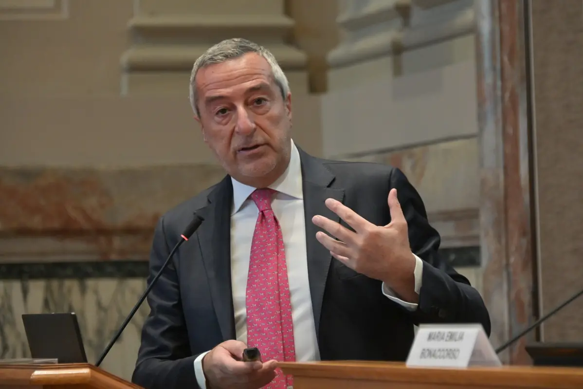 GIULIA PALMIGIANI , IMAGOECONOMICA
