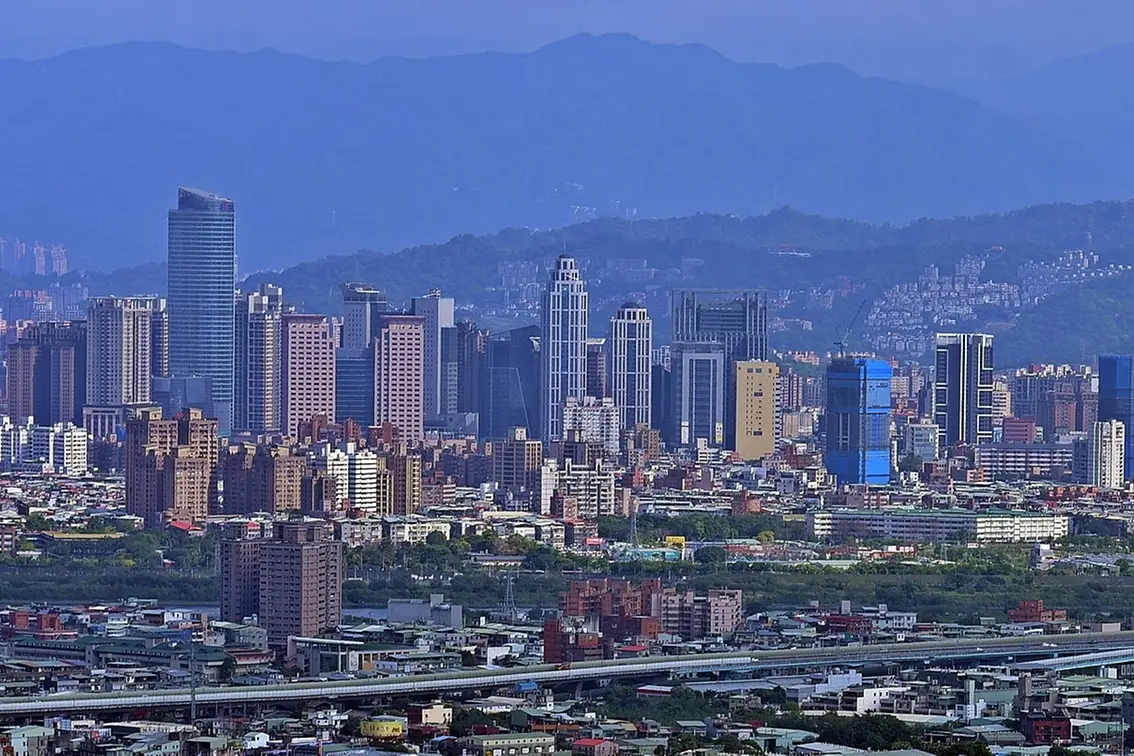 TAIWAN TAIPEI , IMAGOECONOMICA