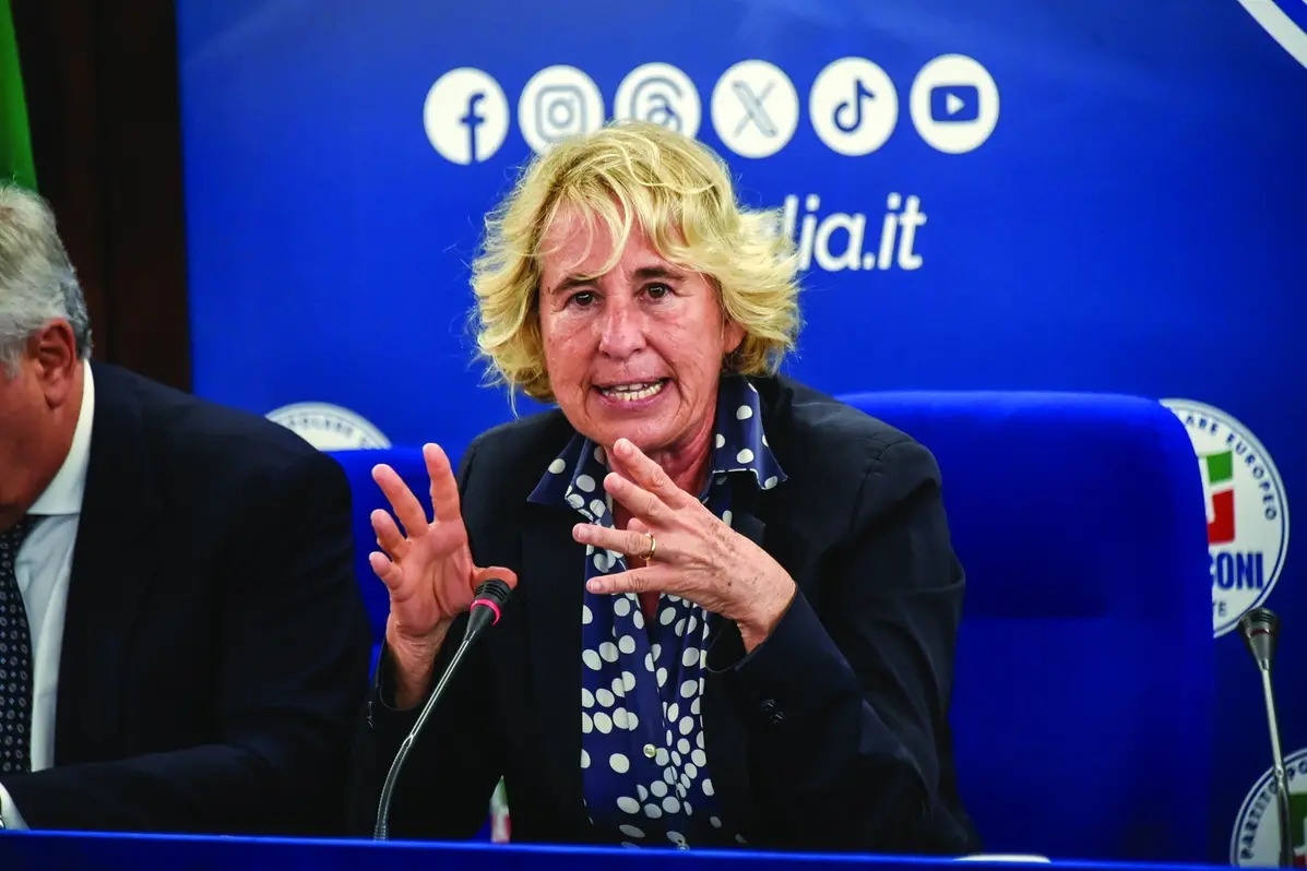 STEFANIA CRAXI FI , IMAGOECONOMICA
