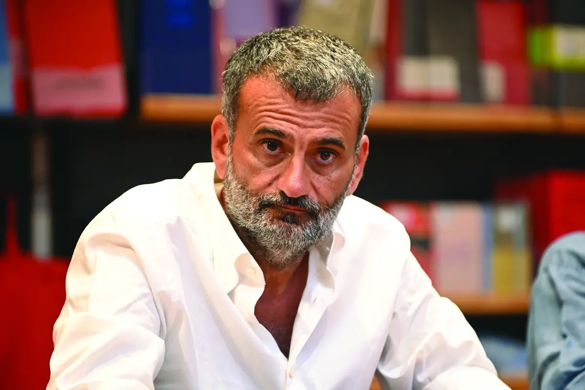 ANTONIO DECARO EURODEPUTATO , IMAGOECONOMICA