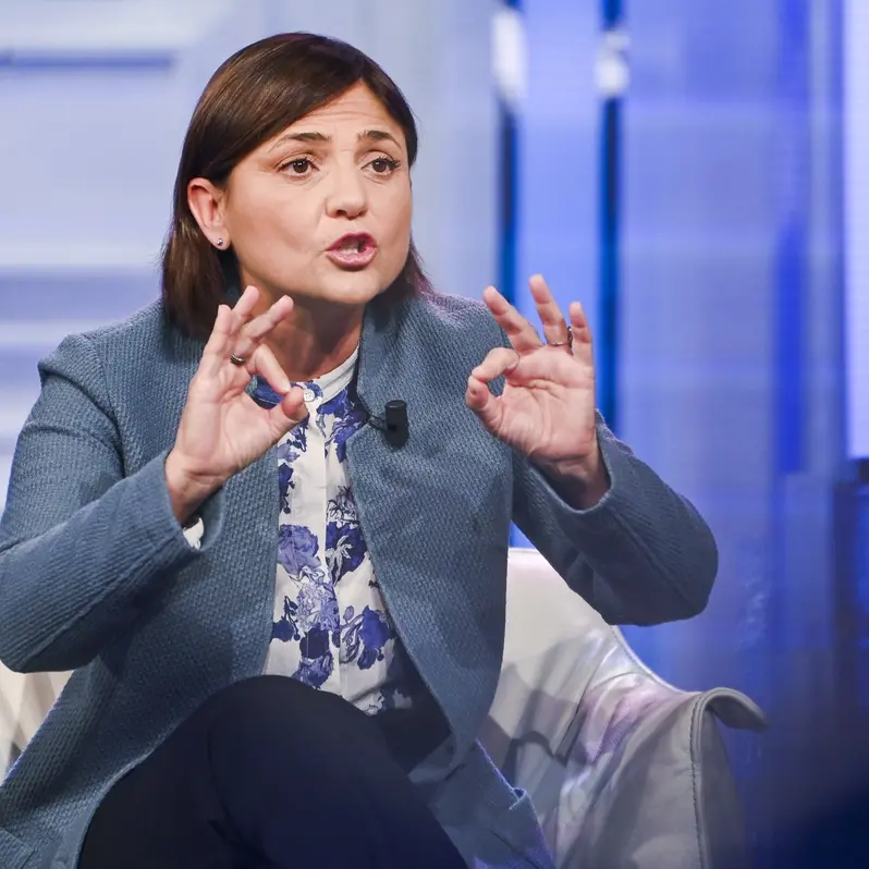 Pd, Debora Serracchiani: «Il mio rimpianto? Non candidarmi alla segreteria nazionale»