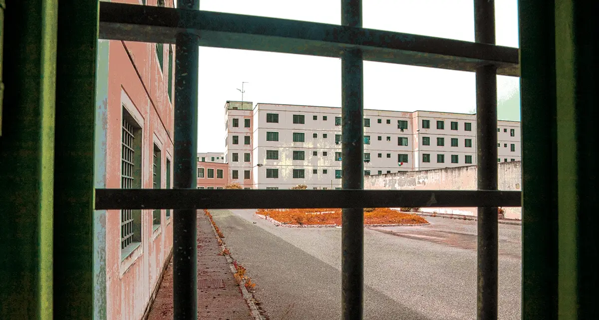 Carcere, dall’edilizia all’architettura. Sembra poco ma è tutto