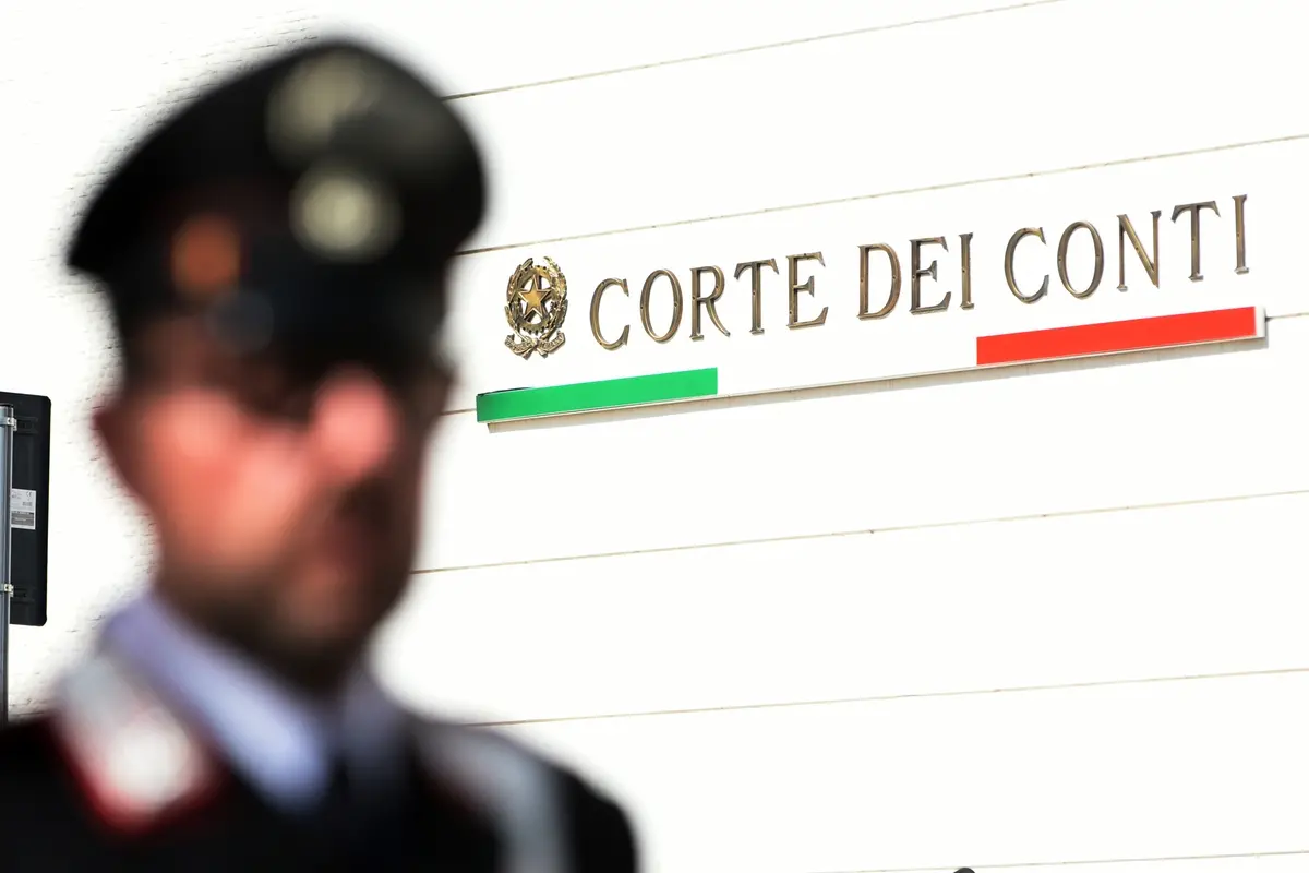 SEZIONE GIURISDIZIONALE CORTE DEI CONTI , IMAGOECONOMICA