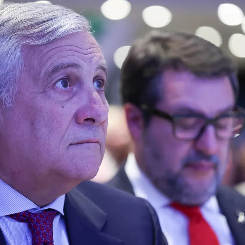 Tajani a Salvini: «La politica estera la decidono premier e ministro degli Esteri»