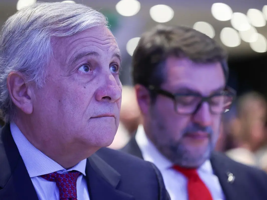 Tajani a Salvini: «La politica estera la decidono premier e ministro degli Esteri»