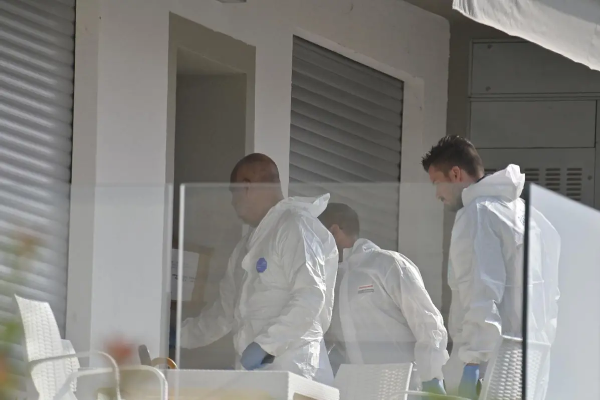 Omicidio di Sharon Verzeni, i carabinieri nella casa di Terno d\\'Isola con il fidanzato Sergio Ruocco