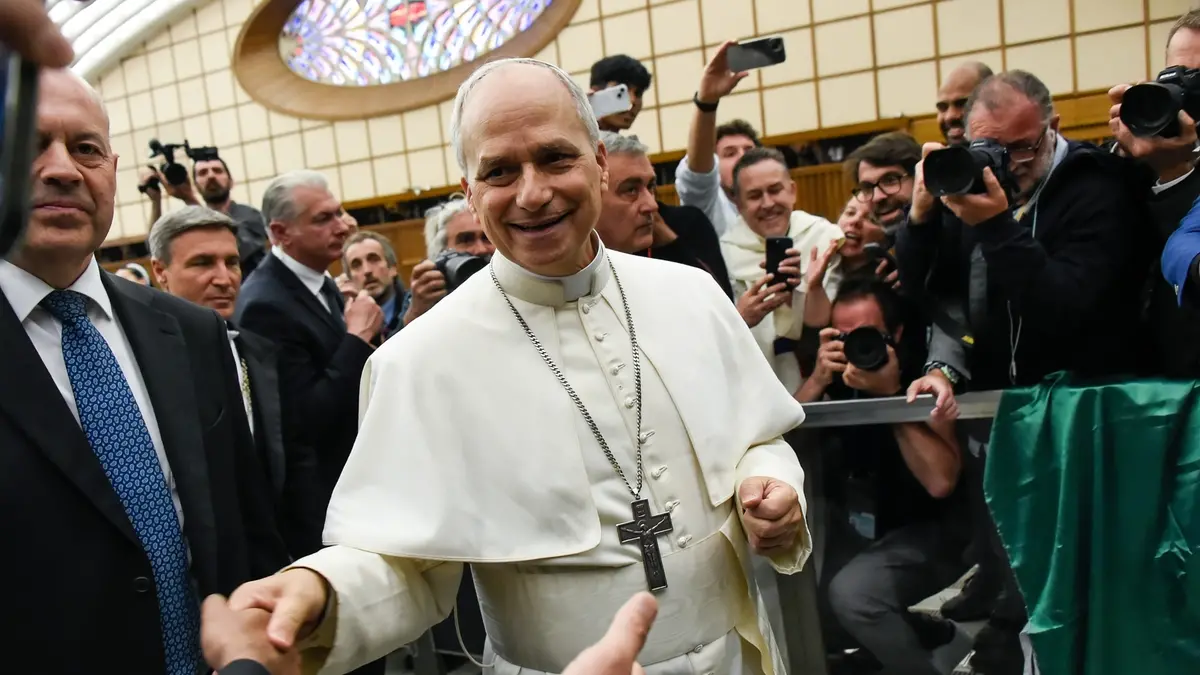 Con Leone XIV il Vaticano svolta verso l’Ucraina