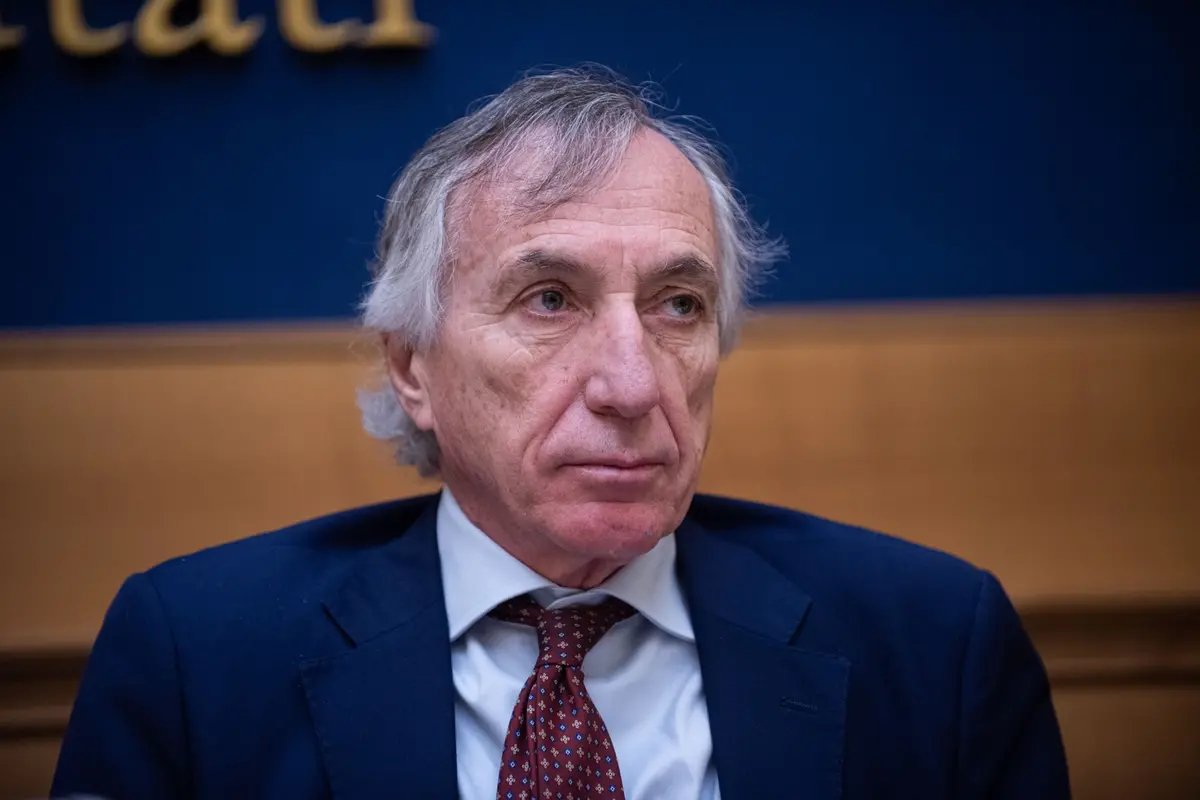 Vittorio Minervini, consigliere Cnf e vicepresidente della Fondazione dell\\u2019avvocatura italiana- Fai , IMAGOECONOMICA