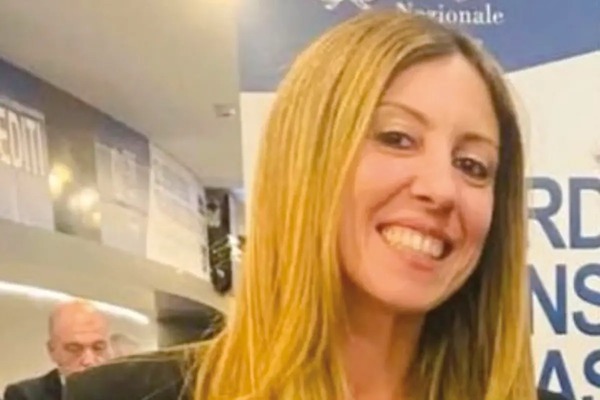 ANNAMARIA NAPOLI PRESIDENTE AUGA ROMA