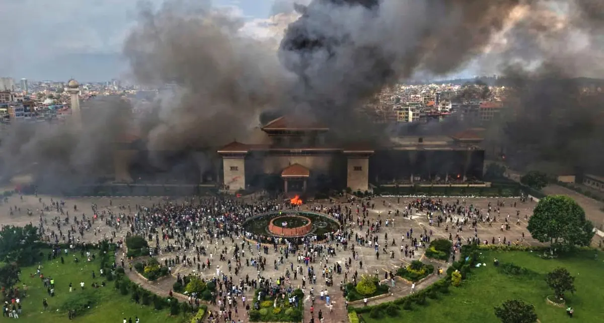 Nepal in fiamme: le ragioni dietro la rivolta della Gen Z