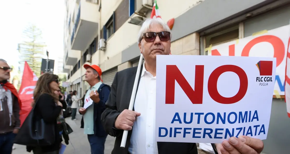 Autonomia differenziata, tensioni politiche tra Sud e governo