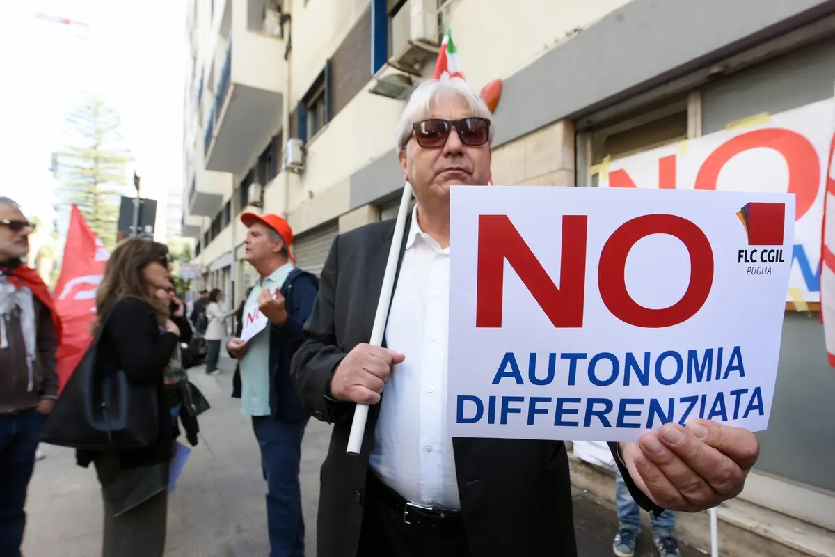 AUTONOMIA DIFFERENZIATA , IMAGOECONOMICA