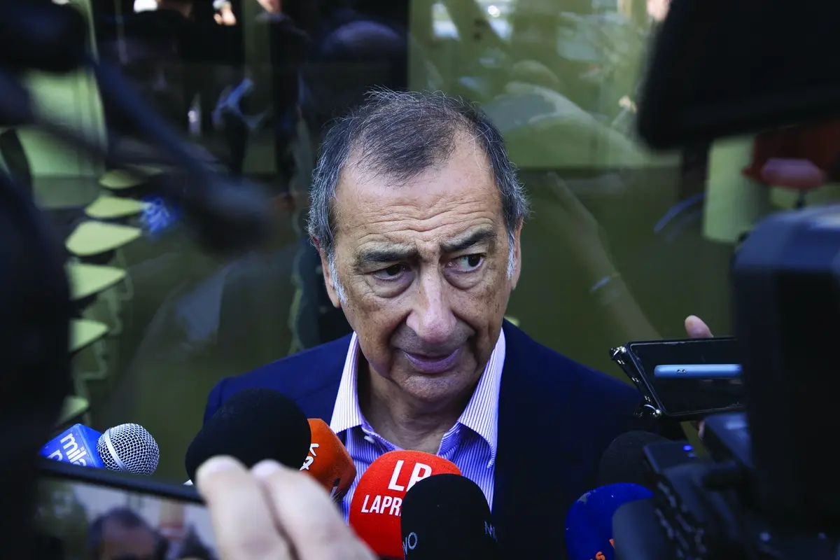 Nella foto Beppe Sala Sindaco di Milano Milano - Italia - Cronaca Marted\\u00EC, 22 Luglio, 2025 (Foto di Marco Ottico/Lapresse) Smart City Lab inauguration at Via Ripamonti 88 Milan - Italy - News Tuesday, 22 July, 2025 (Photo by Marco Ottico/Lapresse) , LAPRESSE