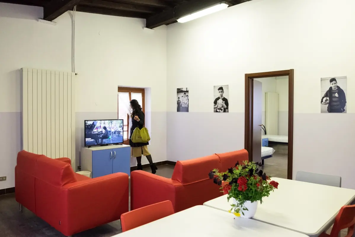 Centro servizi per minori stranieri non accompagnati