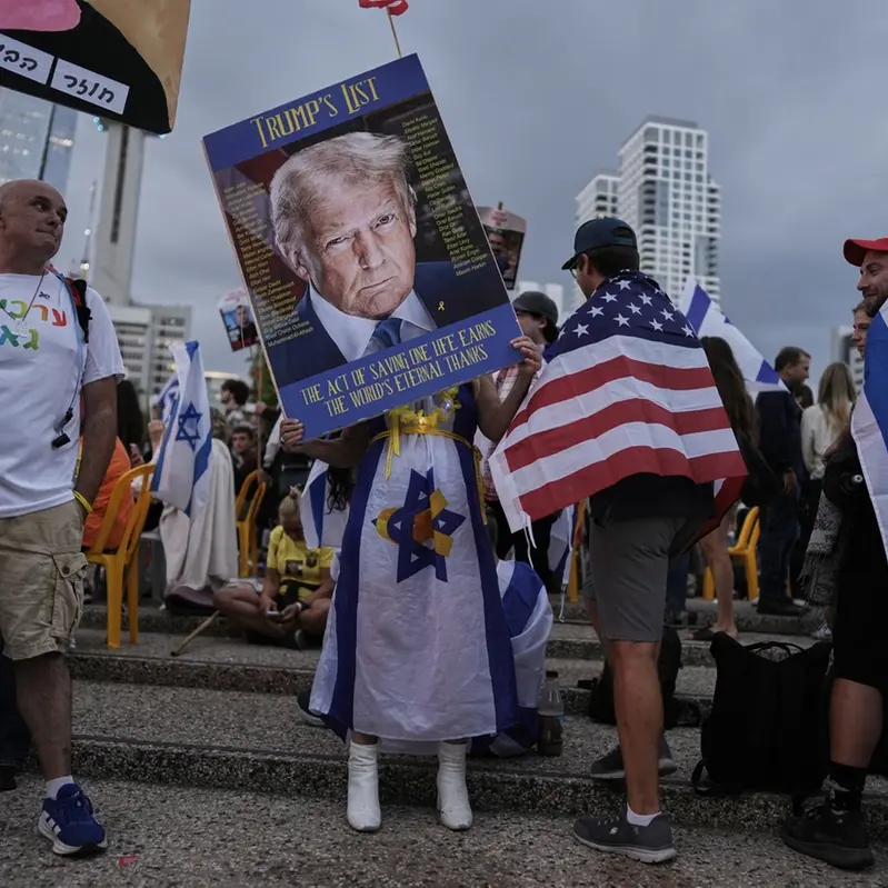 Trump a Tel Aviv: «Pace per il Medio Oriente», liberati i primi ostaggi israeliani