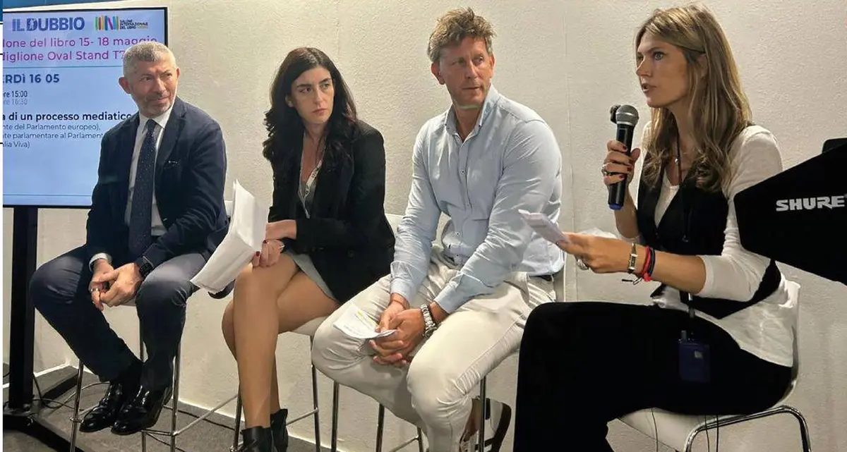 Il grido di Eva Kaili: «Il Qatargate è stato un insulto al diritto»