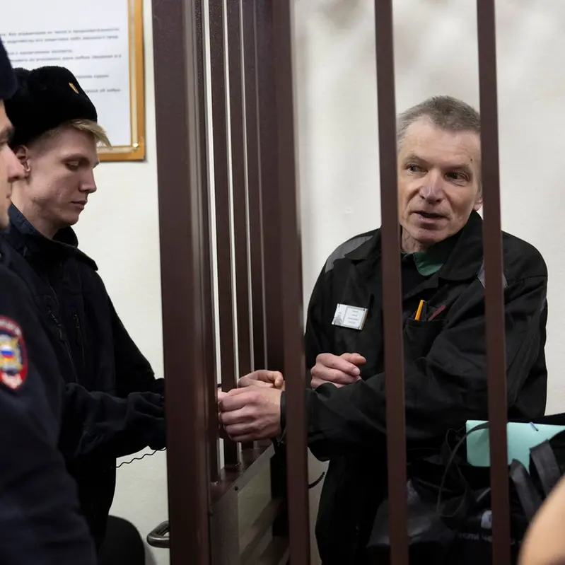 Il grido dell’avvocato Gorinov prigioniero del regime di Putin