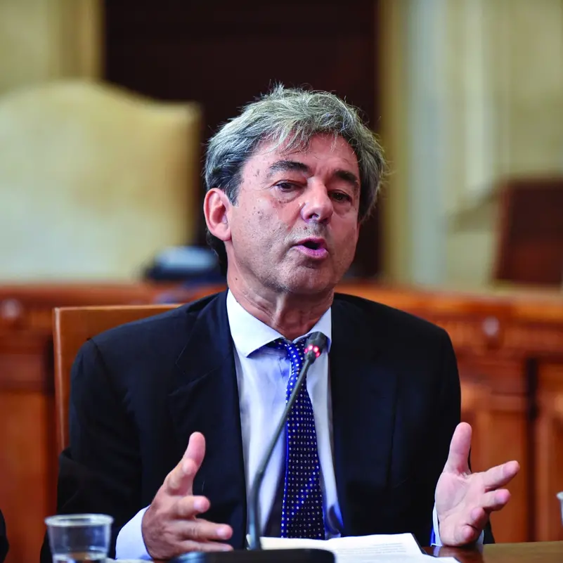 Quella manina che ha corretto Cesare Parodi sulle “sentenza Berlusconi”